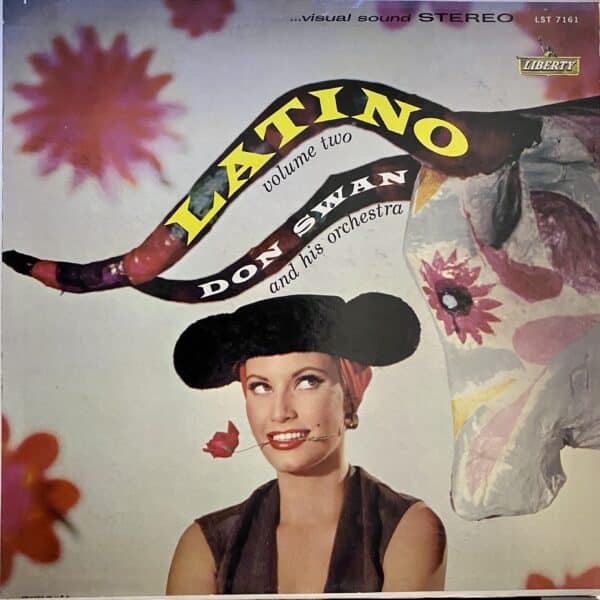 Don Swan And His Orchestra – Latino Volume Two
