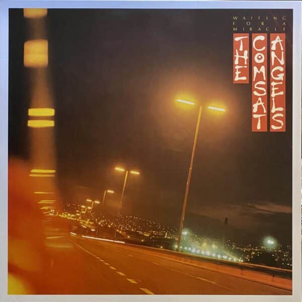 The Comsat Angels – Waiting For A Miracle