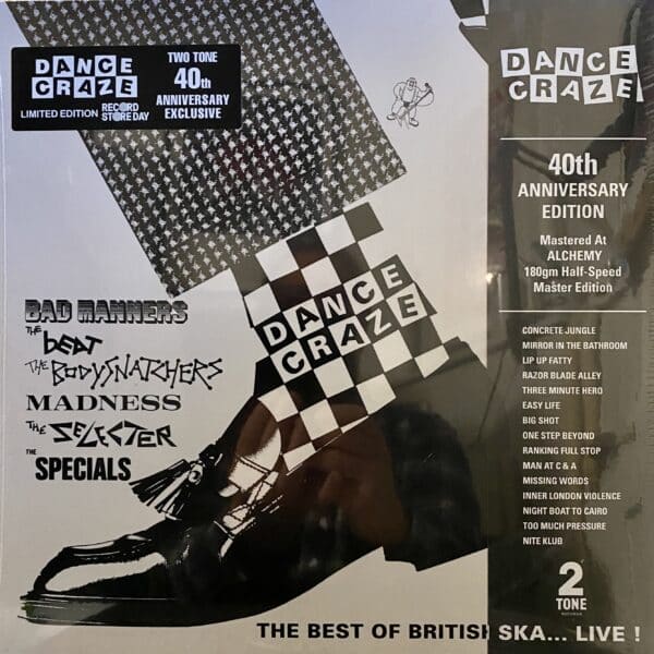 Various – Dance Craze