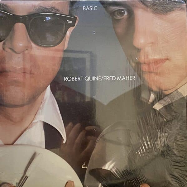Robert Quine / Fred Maher – Basic