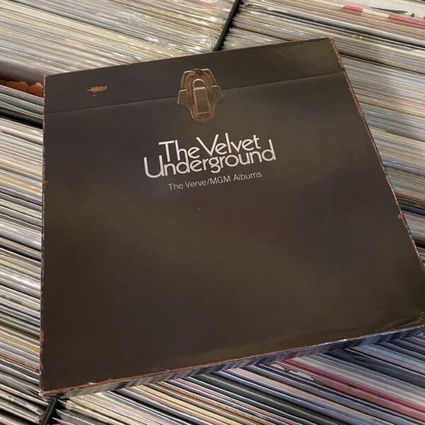 The Velvet Underground – The Verve/MGM Albums