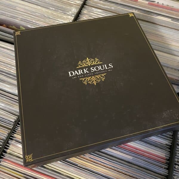 Motoi Sakuraba, Yuka Kitamura – Dark Souls - The Vinyl Trilogy