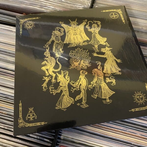 Green Lung – First Rites