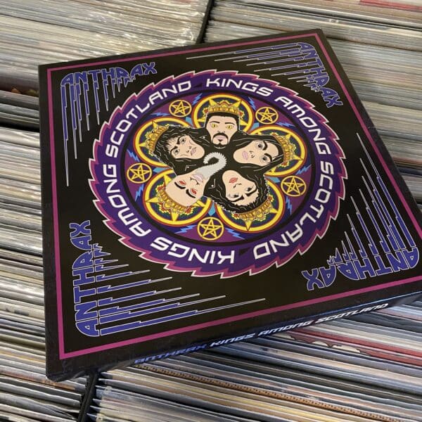 Anthrax – Kings Among Scotland