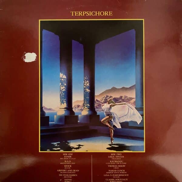 Various – Terpsichore (Silly Not To)