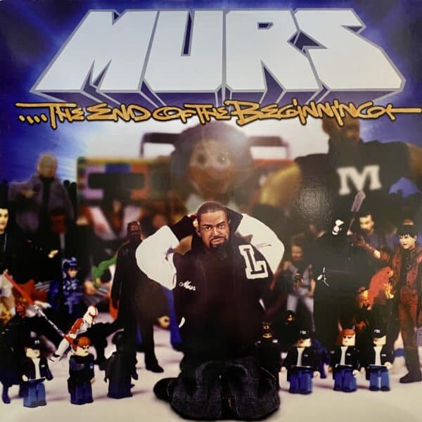 Murs – ....The End Of The Beginning
