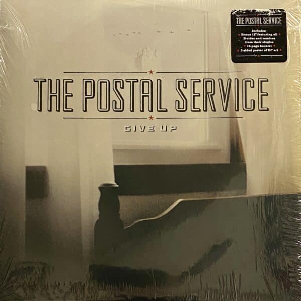 The Postal Service – Give Up