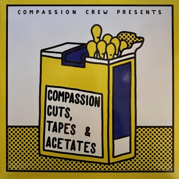 Various – Compassion Cuts, Tapes & Acetates