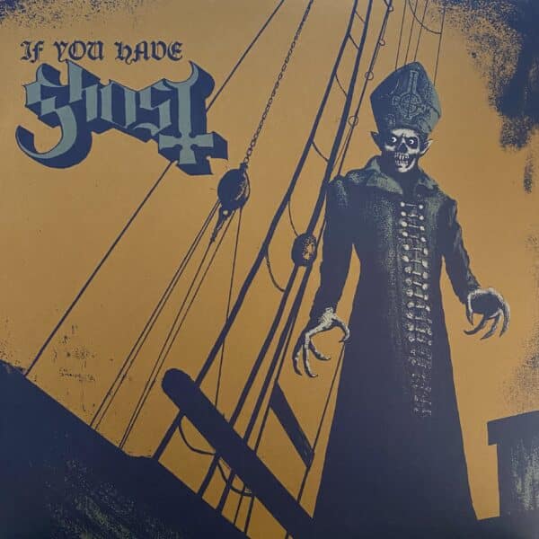 Ghost – If You Have Ghost EP