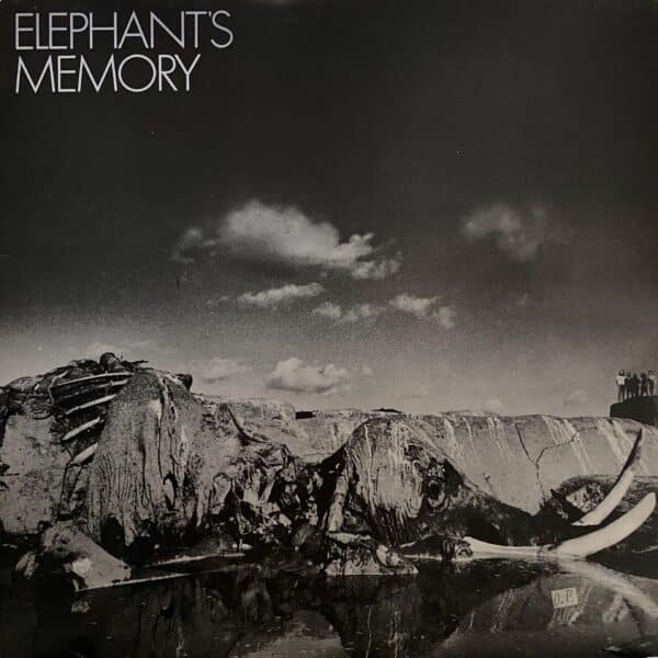 Elephant's Memory – Elephant's Memory