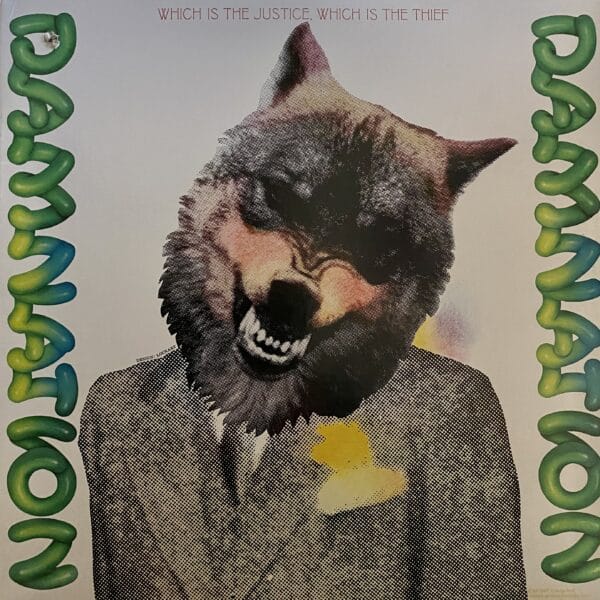 Damnation – Which Is The Justice, Which Is The Thief