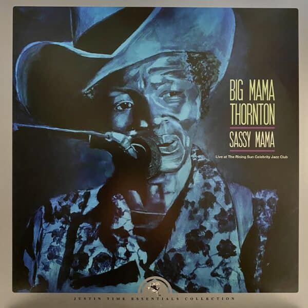 Big Mama Thornton – Sassy Mama: Live At The Rising Sun Celebrity Jazz Club