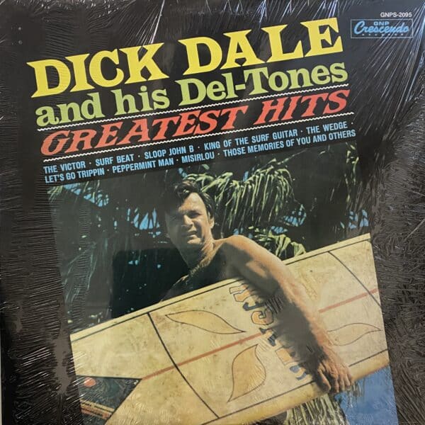 Dick Dale & His Del-Tones – Greatest Hits