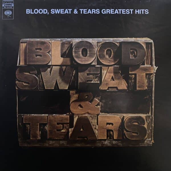 Blood, Sweat & Tears – Greatest Hits