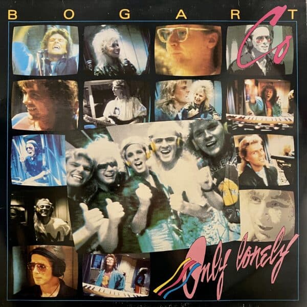 Bogart Co. – Only Lonely