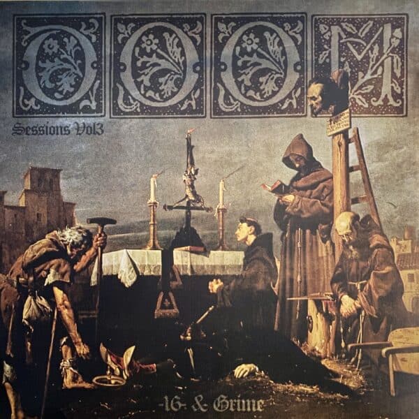 16 & Grime – Doom Sessions Vol.3