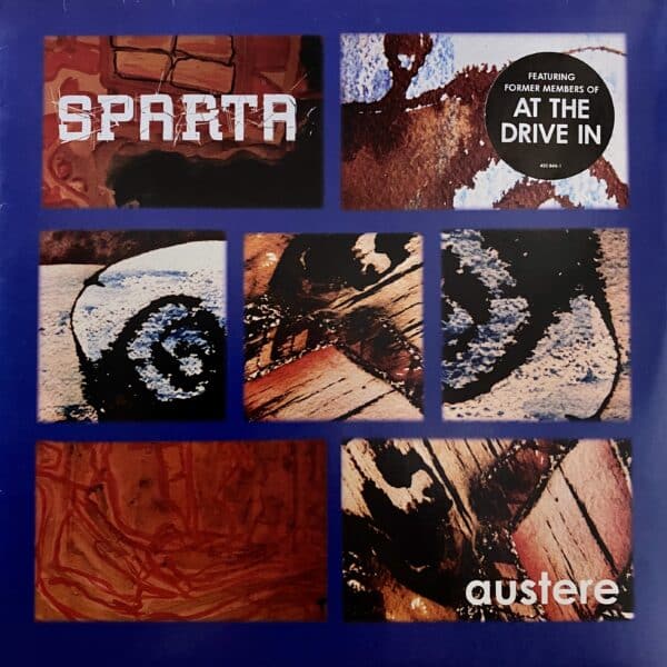 Sparta – Austere EP