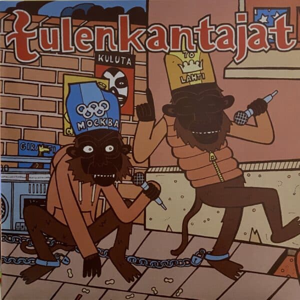 Tulenkantajat – Teillä Laki, Meillä Laulu