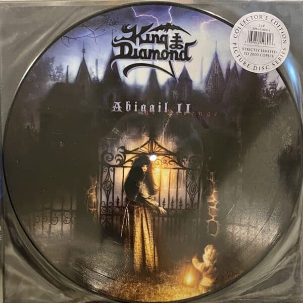 King Diamond – Abigail II: The Revenge