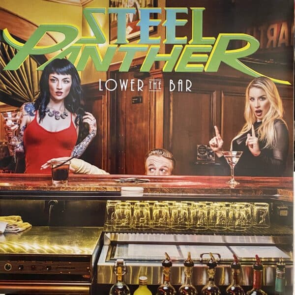 Steel Panther – Lower The Bar