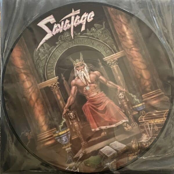 Savatage – Hall Of The Mountain King