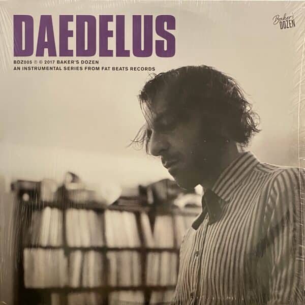 Daedelus – Baker's Dozen