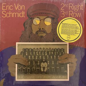 Eric Von Schmidt – 2nd Right 3rd Row