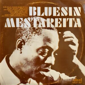 Various – Bluesin Mestareita