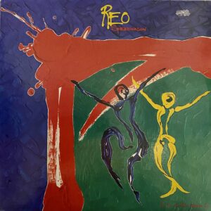REO Speedwagon – Life As We Know It