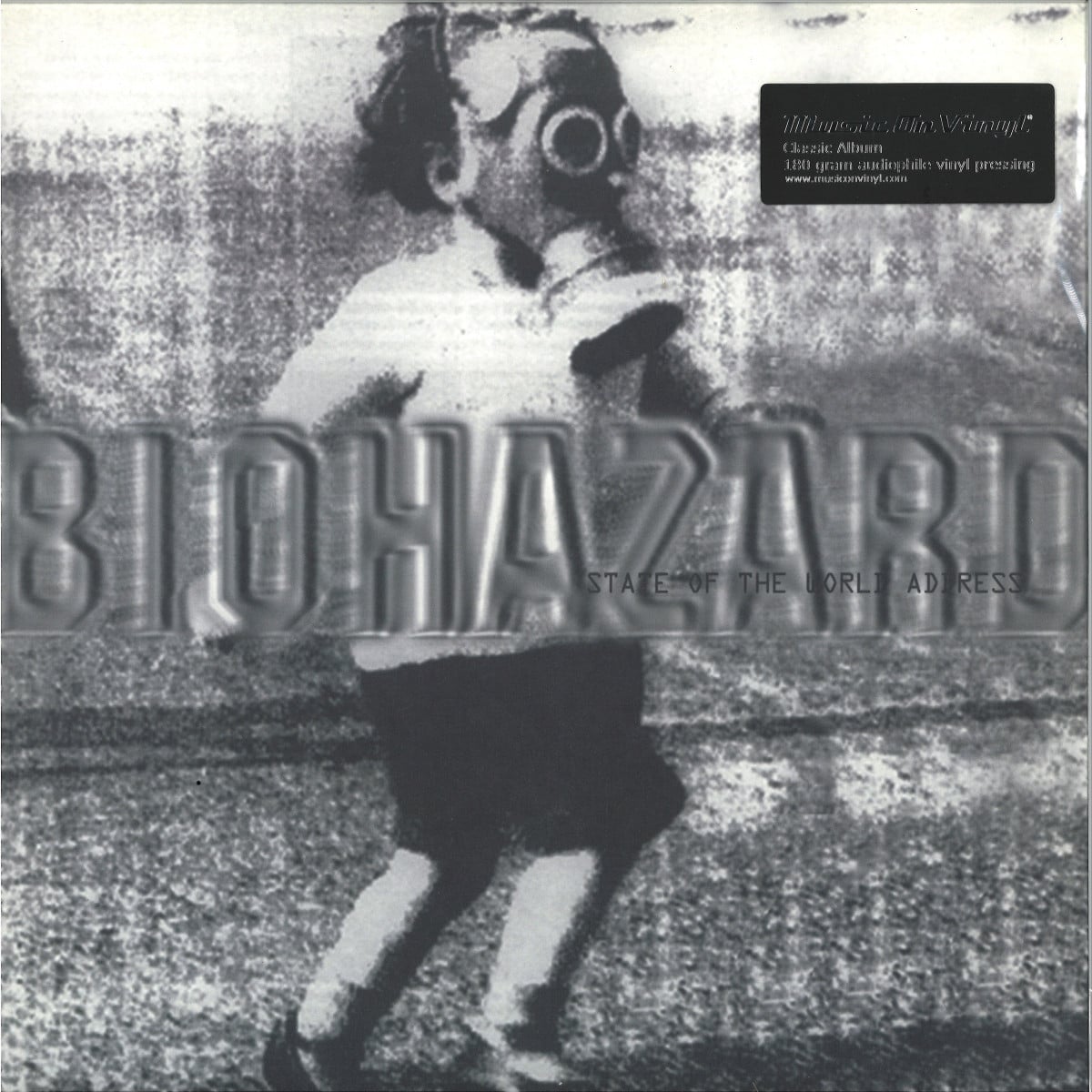 Biohazard – State Of The World Address