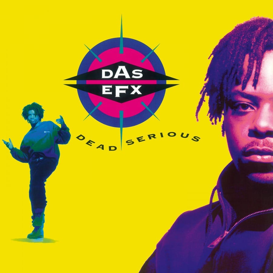 Das EFX – Dead Serious