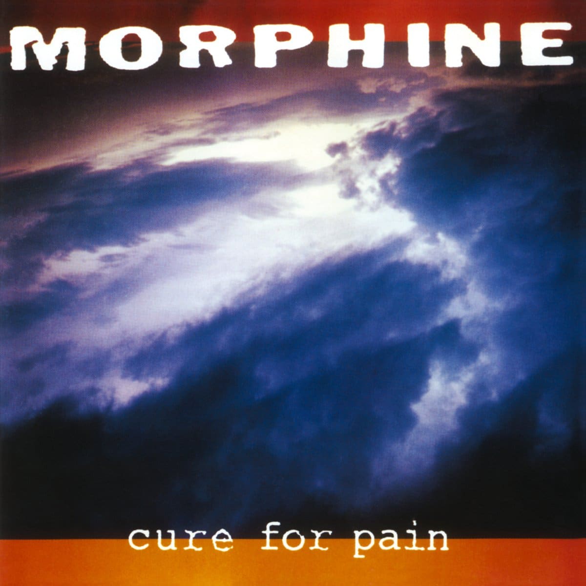 Morphine – Cure For Pain