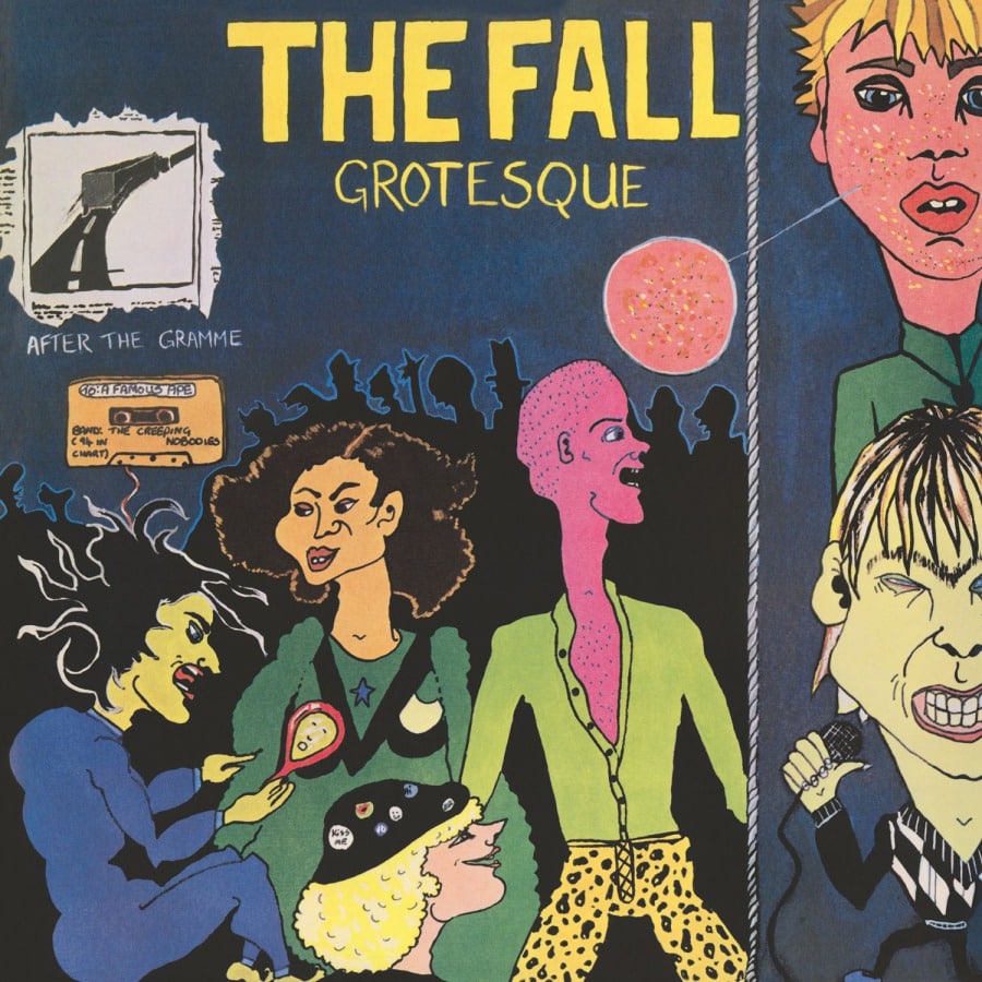 The Fall – Grotesque (After The Gramme)