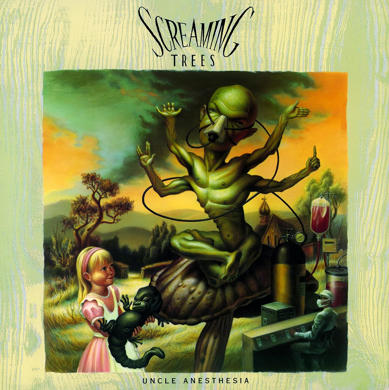 Screaming Trees – Uncle Anesthesia