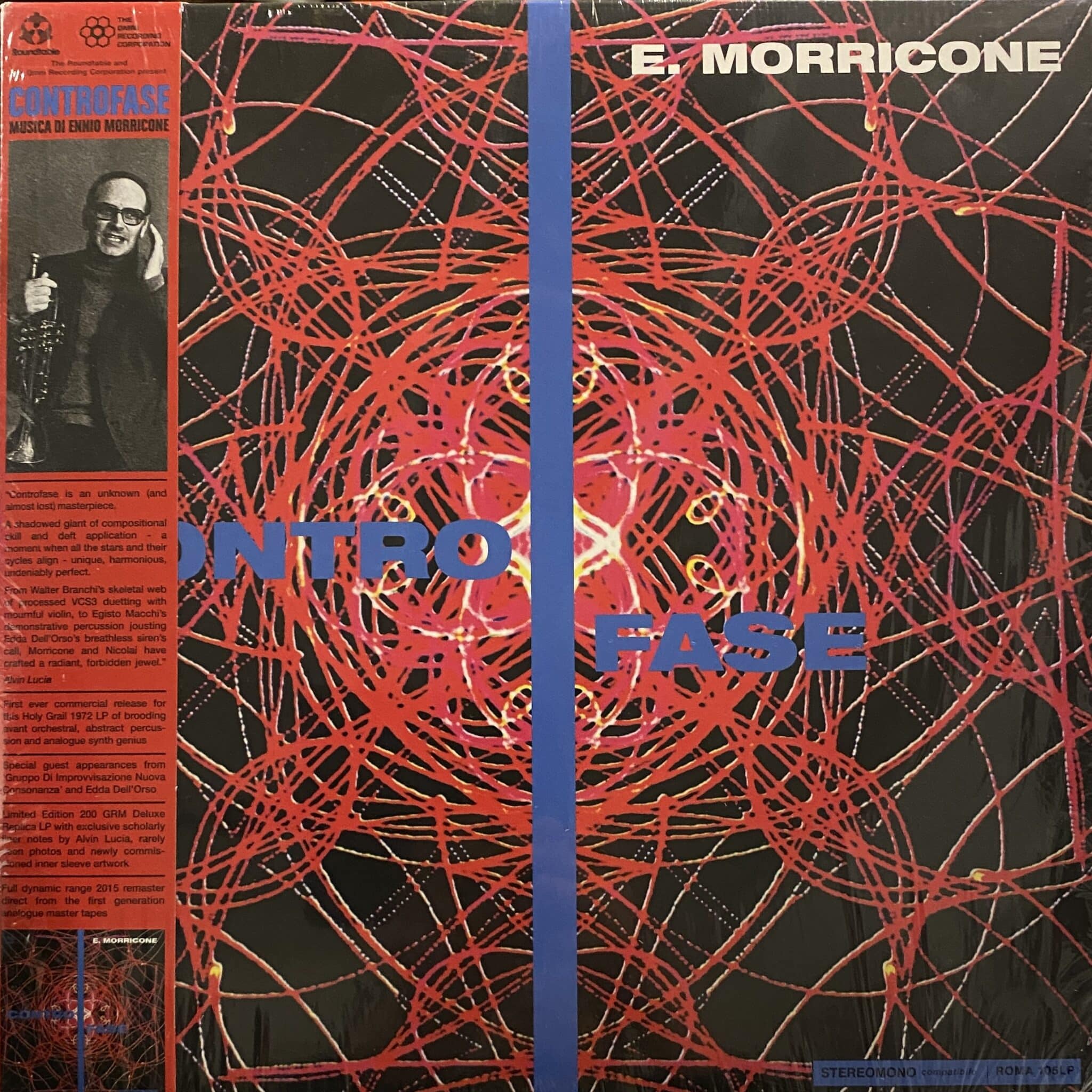 Ennio Morricone – Controfase