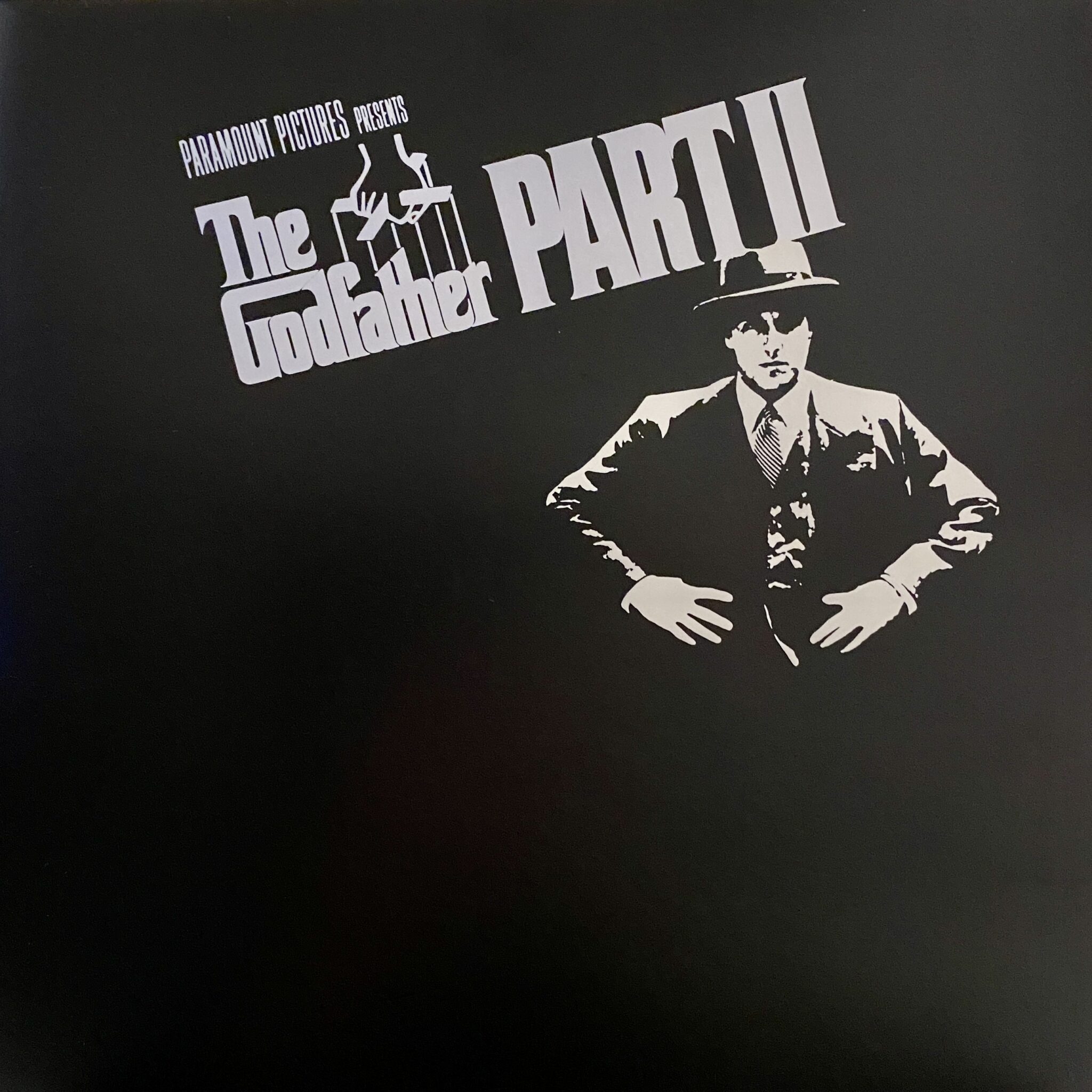 Various – The Godfather · Part II (Original Motion Picture Soundtrack)