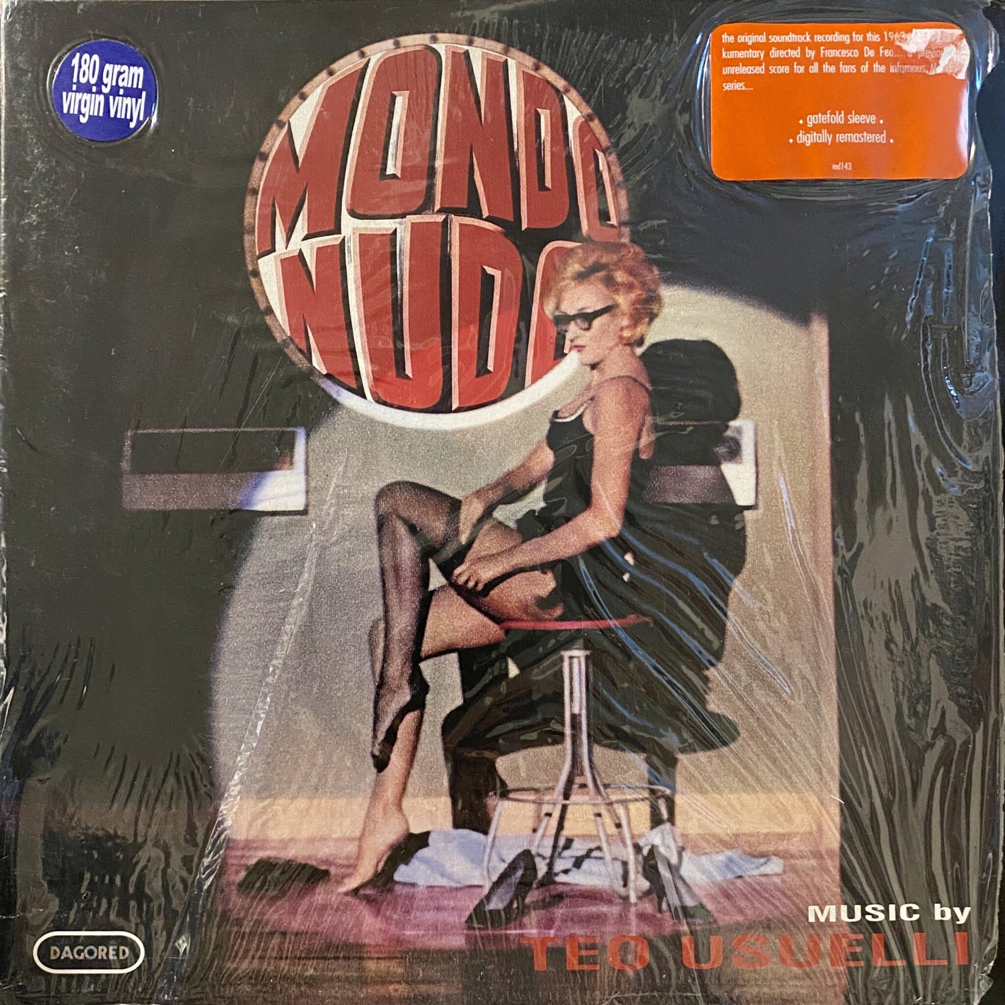 Teo Usuelli – Mondo Nudo