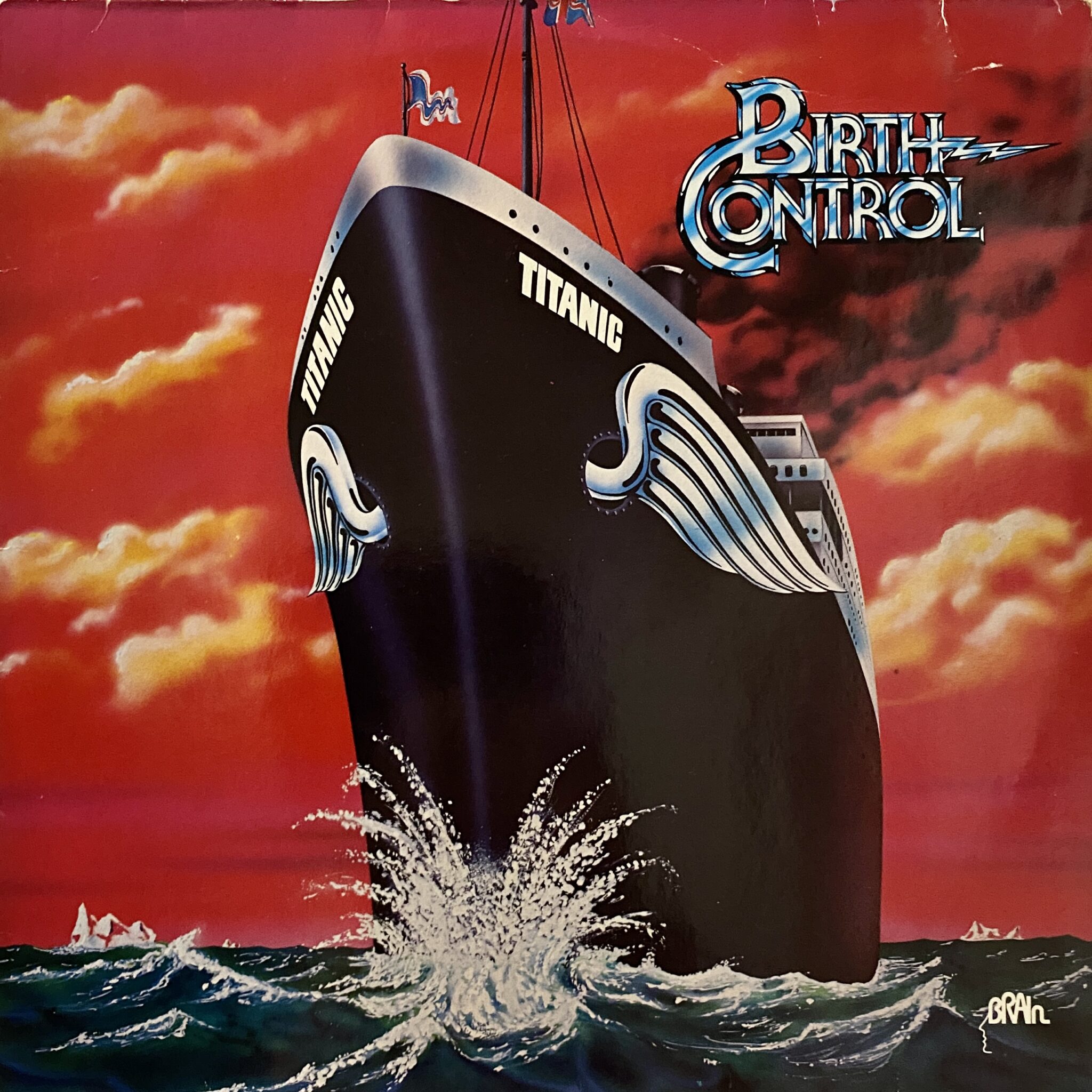 Birth Control – Titanic