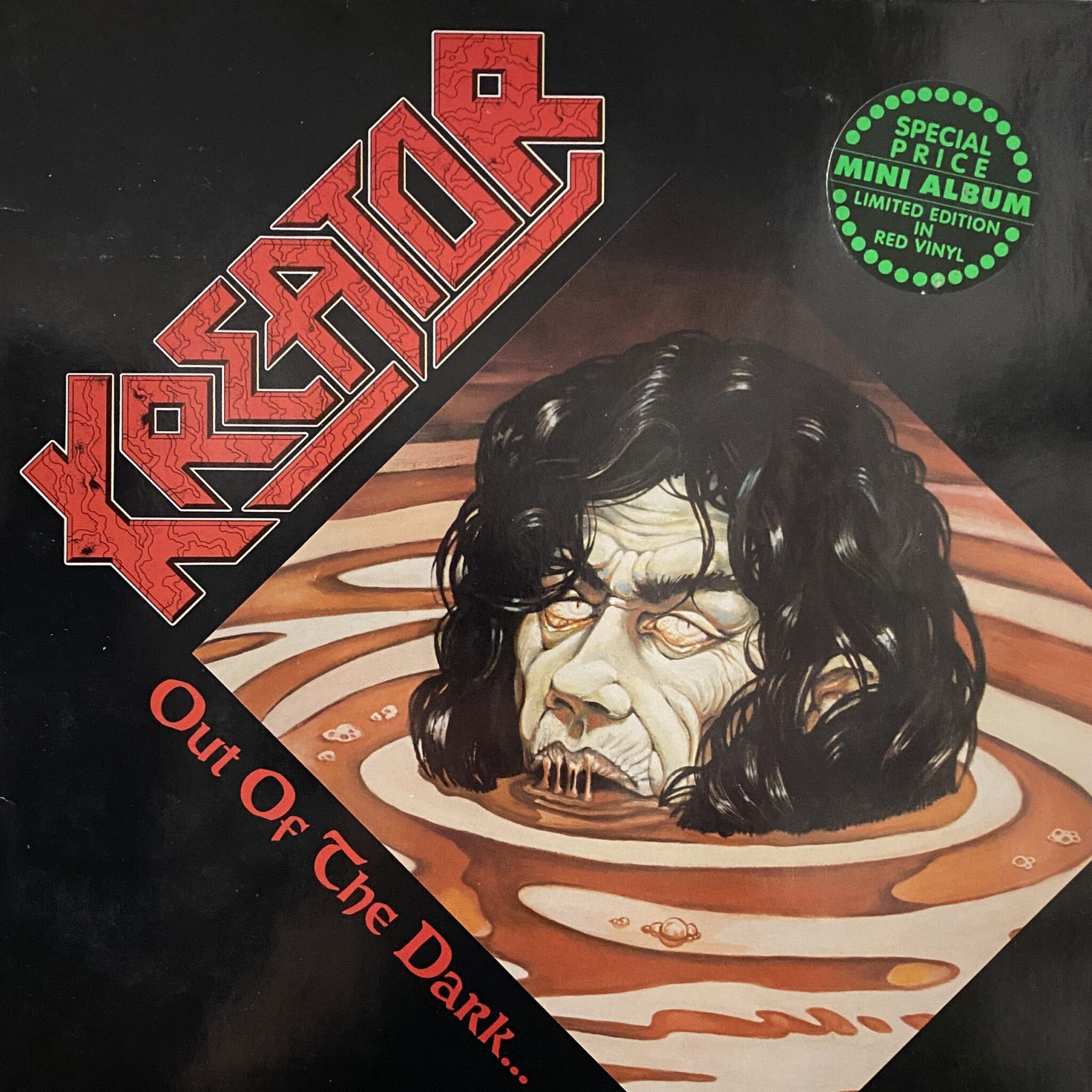 Kreator – Out Of The Dark (Into The Light) EP