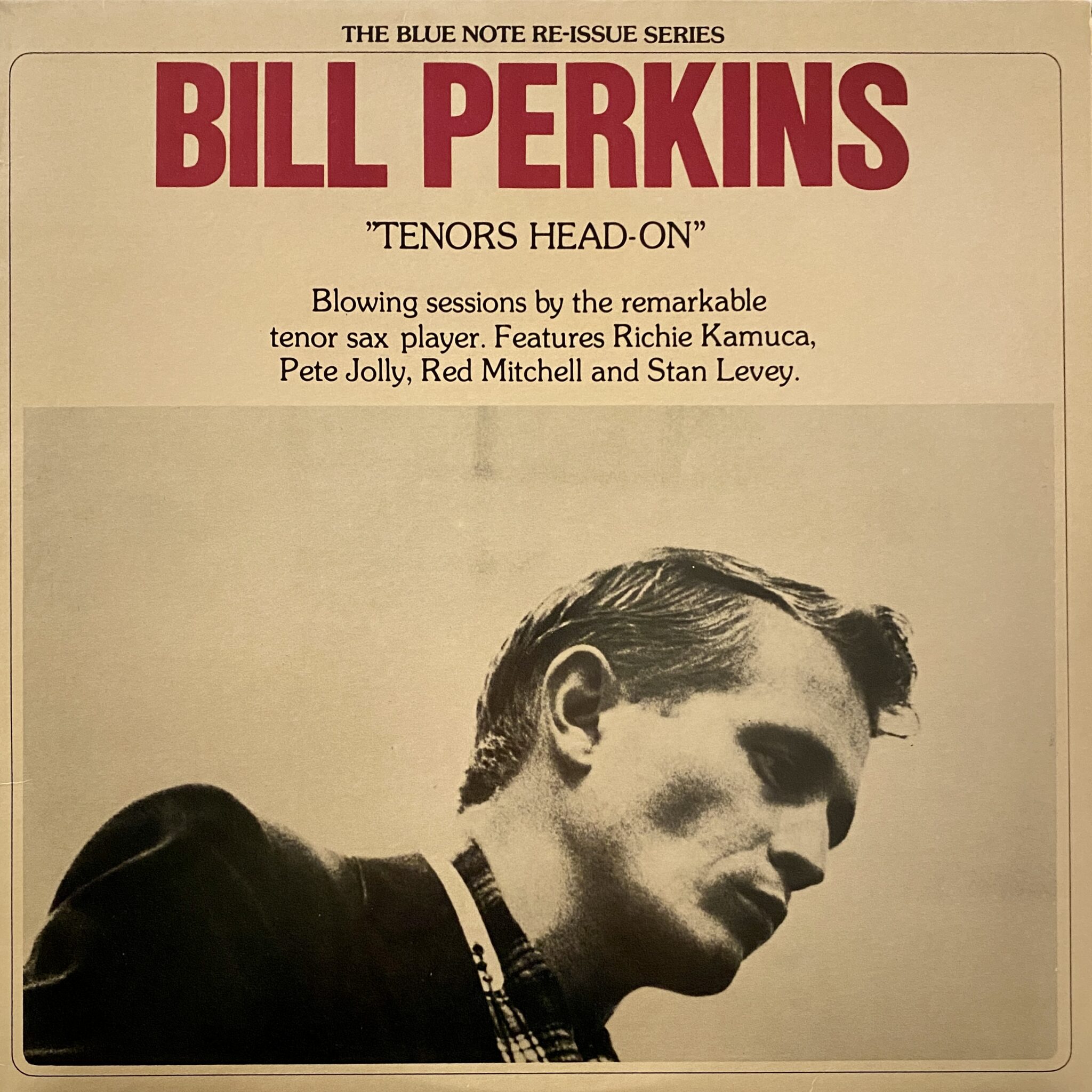 Bill Perkins – Tenors Head-On