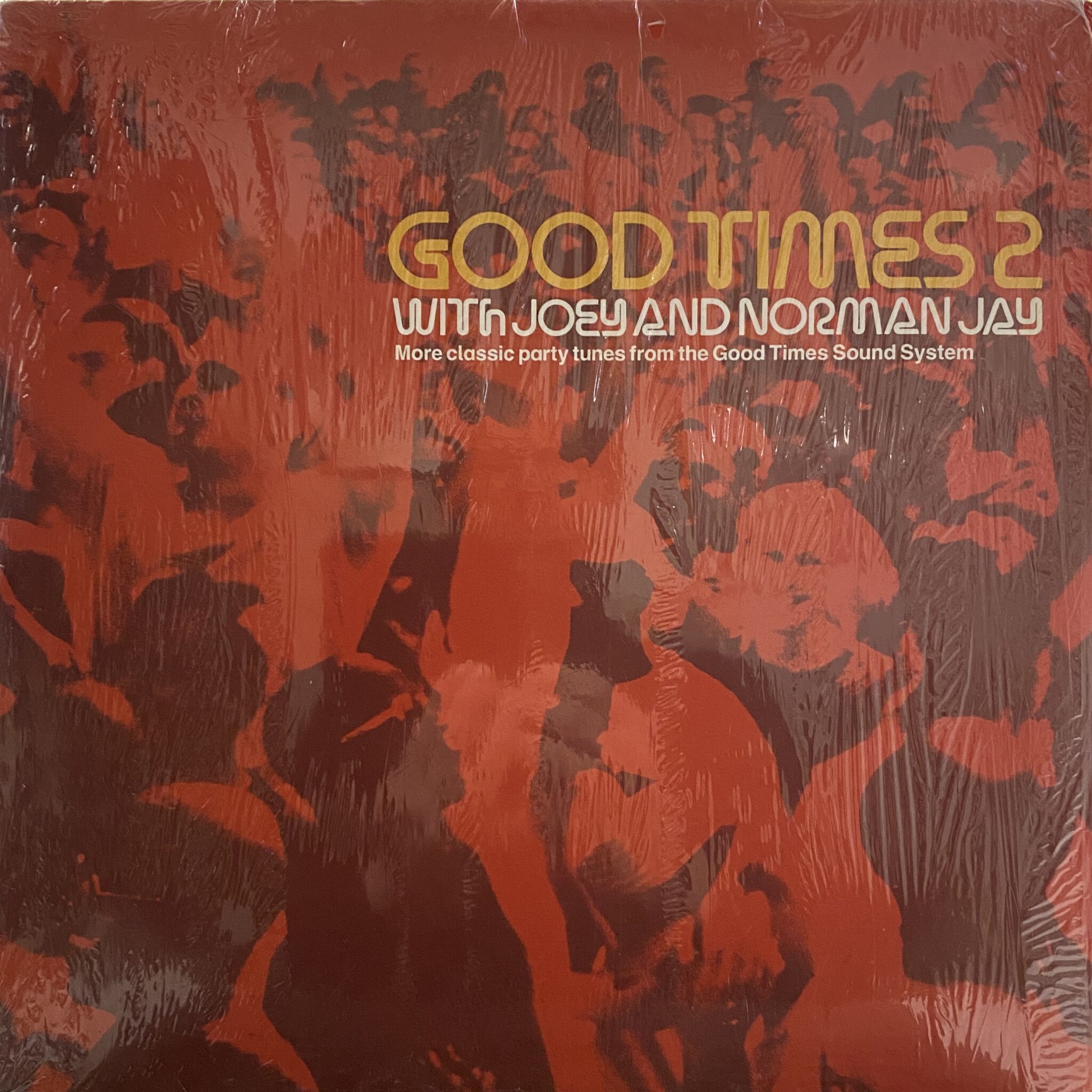 Joey And Norman Jay / Various – Good Times 2