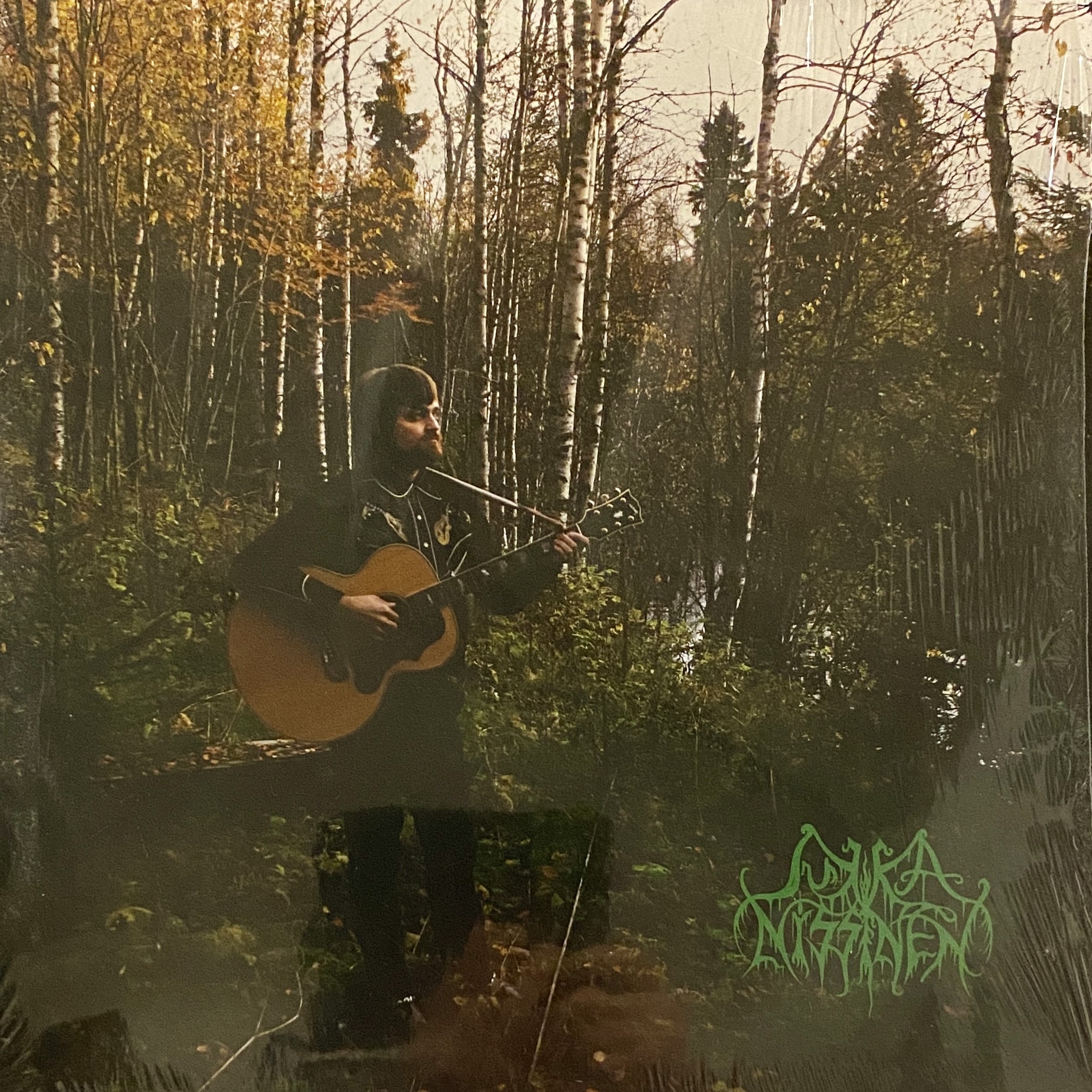 Jukka Nissinen – I