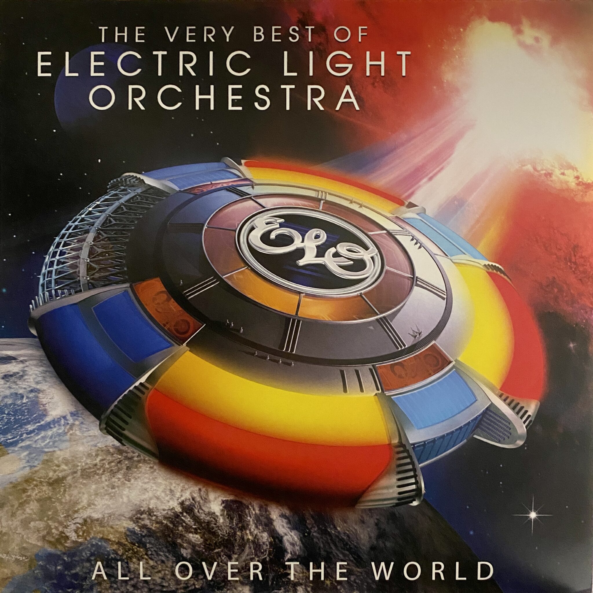 Electric Light Orchestra – All Over The World - The Very Best Of