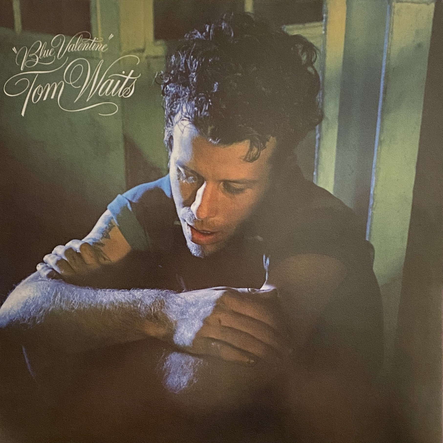 Tom Waits – Blue Valentine