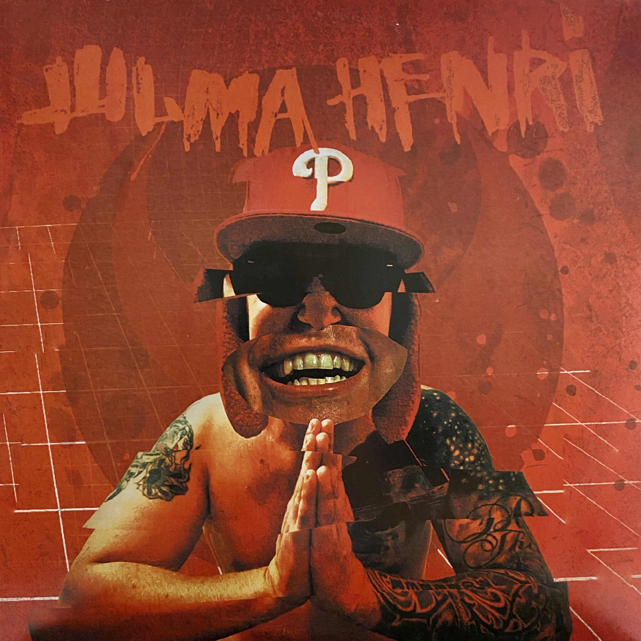 Julma Henri – Radio Jihad... Syrjäytynyt Vol. 2
