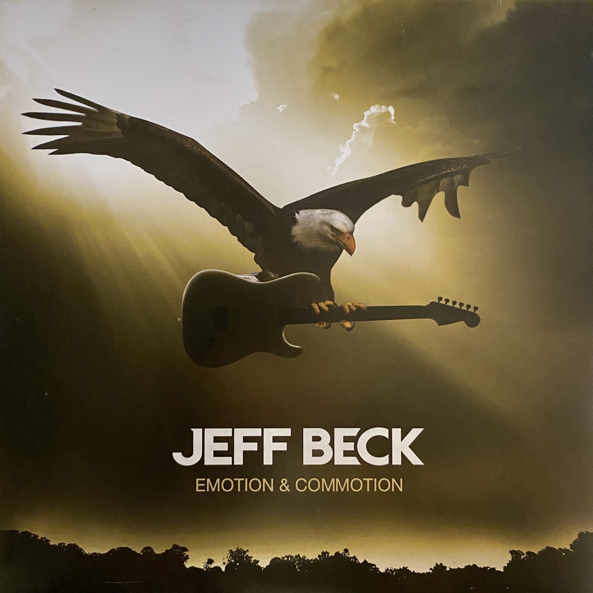 Jeff Beck – Emotion & Commotion