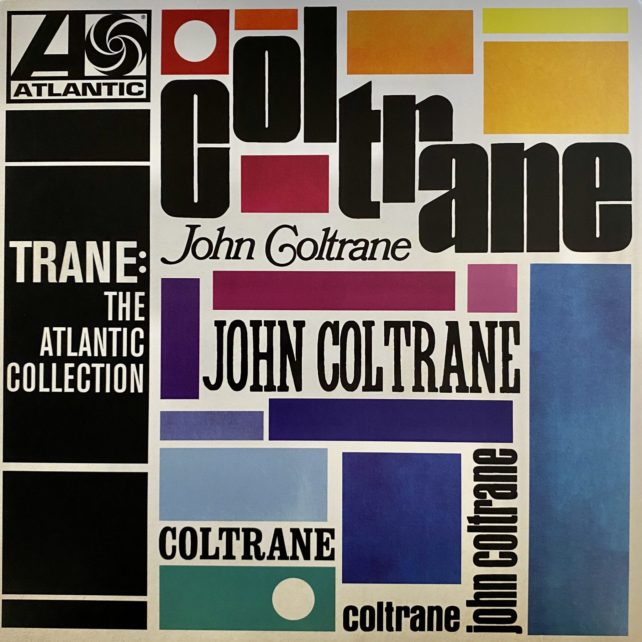 John Coltrane – Trane: The Atlantic Collection
