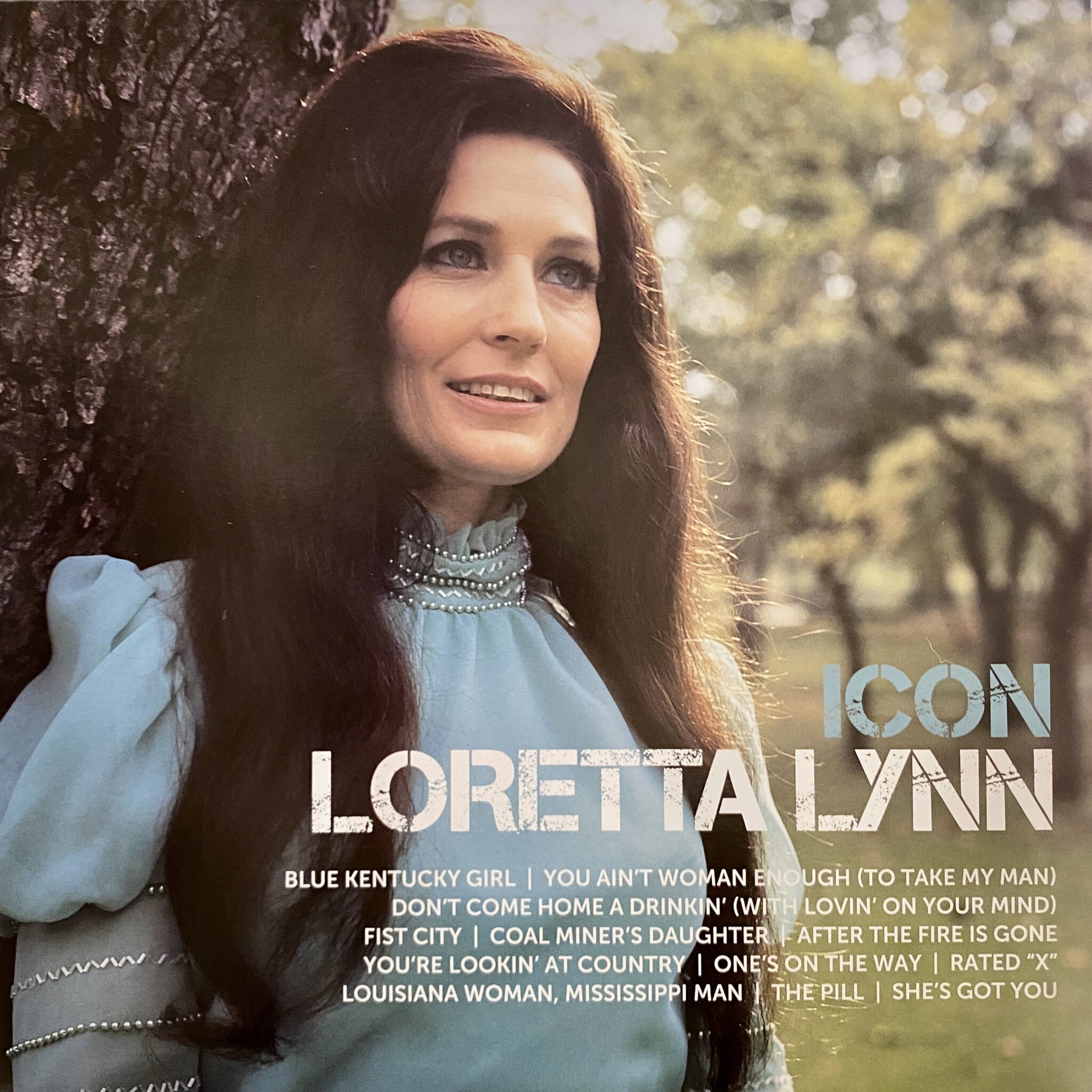 Loretta Lynn – Icon