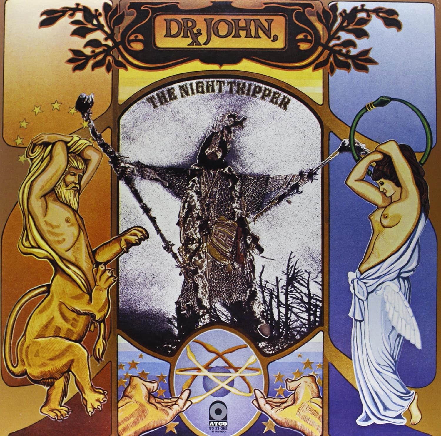 Dr. John, The Night Tripper – The Sun, Moon & Herbs