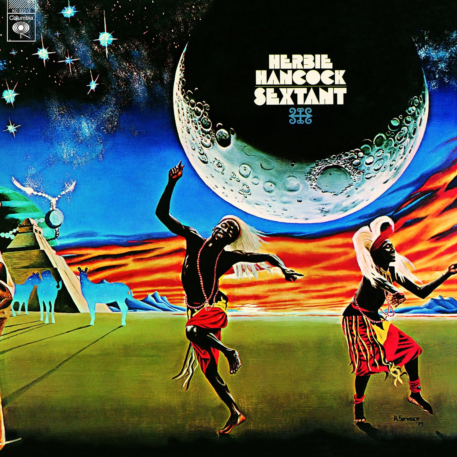 Herbie Hancock – Sextant